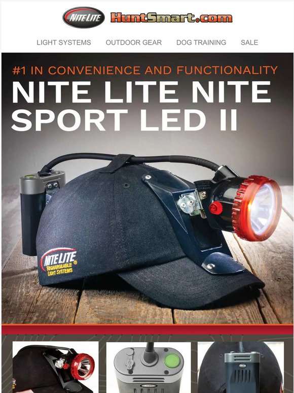 Nite Lite Nite Sport LED II