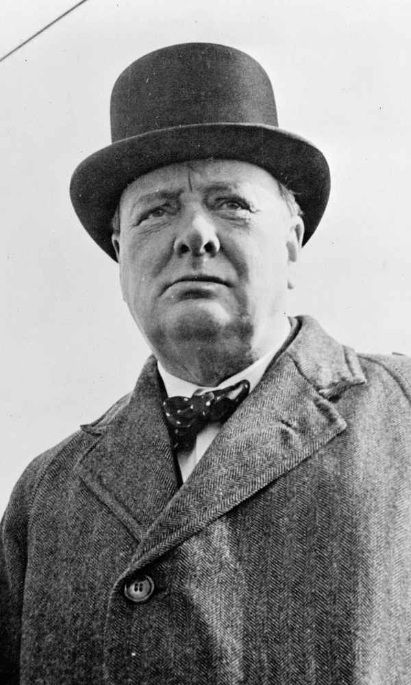 Winston Churchill