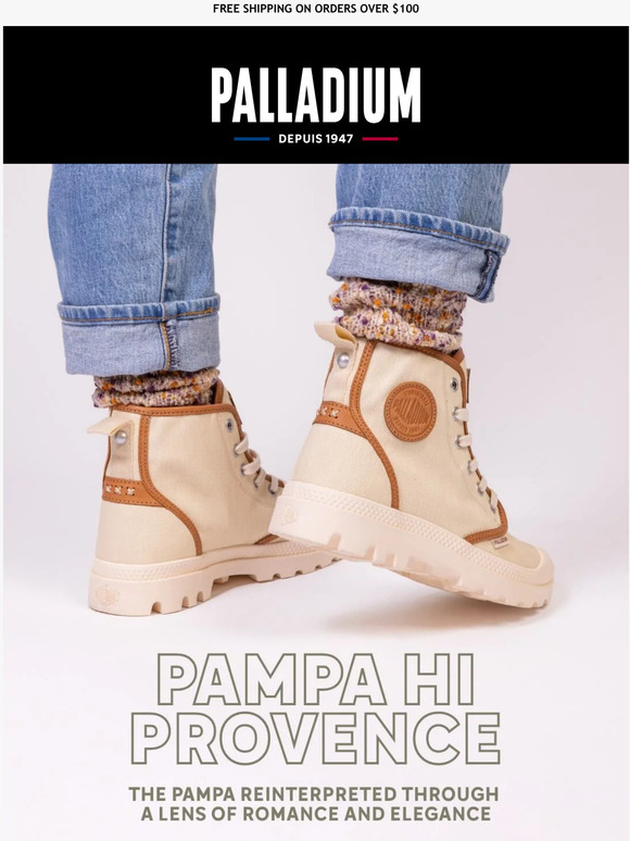 palladium pampa chelsea boots