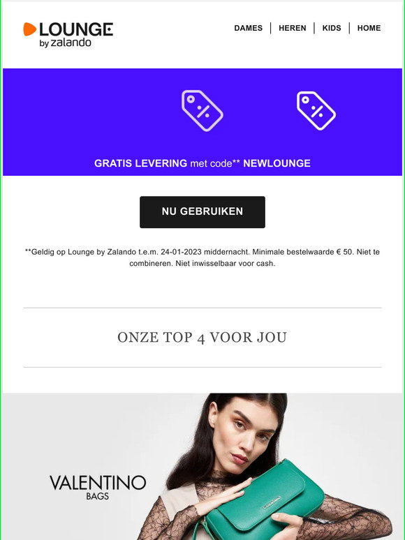 Zalando Lounge BE: ✉ Je hebt (1) ongelezen bericht! Peter Kaiser, Coach \u0026  Novità Home zijn online | Milled