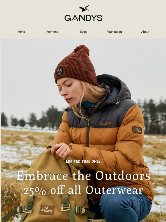 A jacket worth exploring