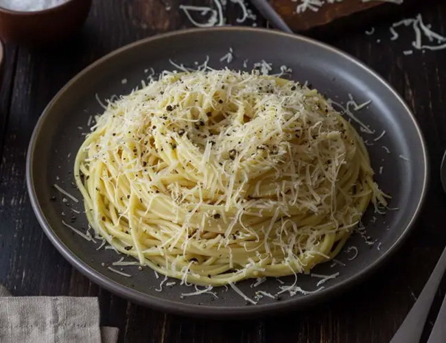 Cacio e Pepe