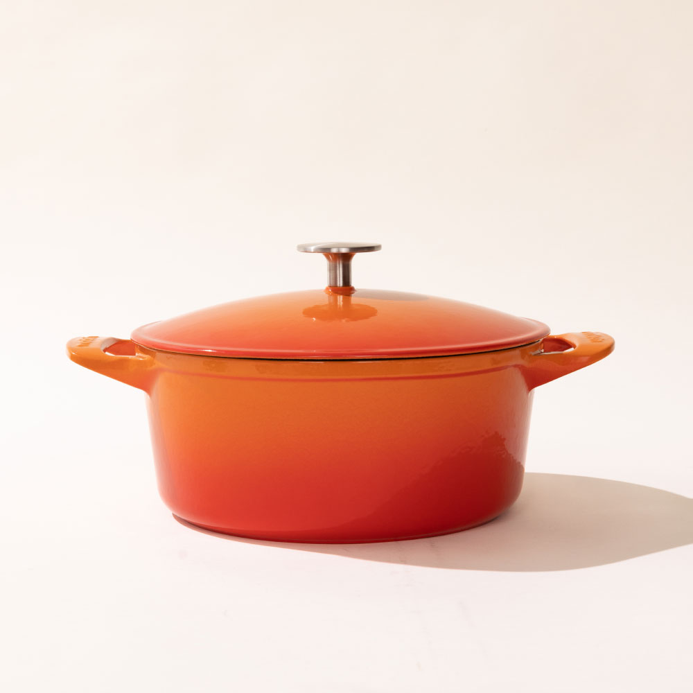 Enameled Cast Iron Dutch Oven by Made In