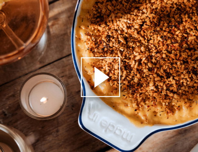 Spicy Mac and Cheese 