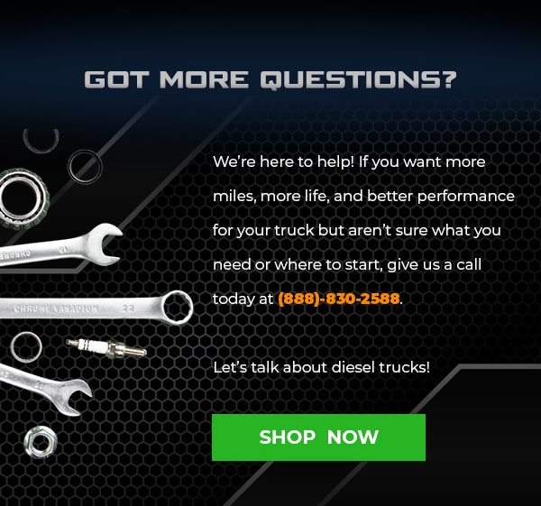 GOT MORE QUESTIONS?