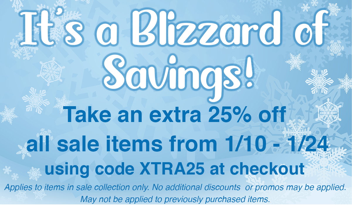 25% Off Walking Cradles Sale!