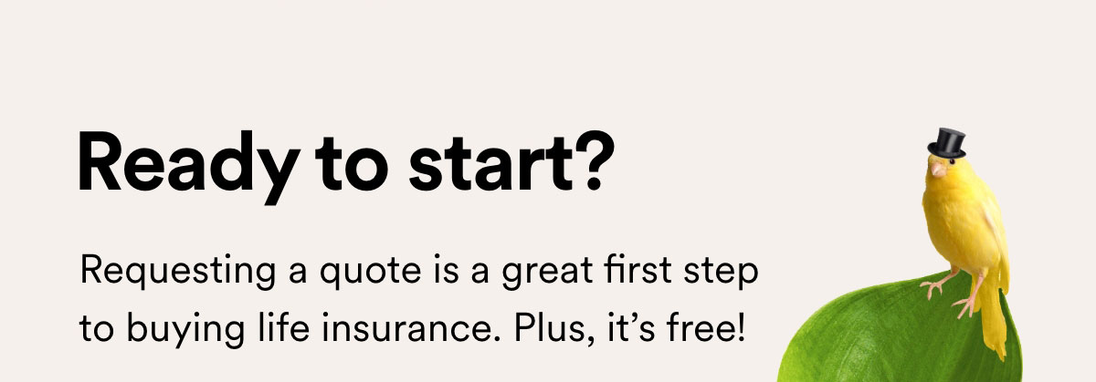 Ready to start?
