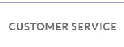 Customer
Service
