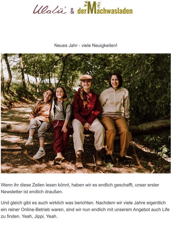 Der Machwasladen von Ulalü
