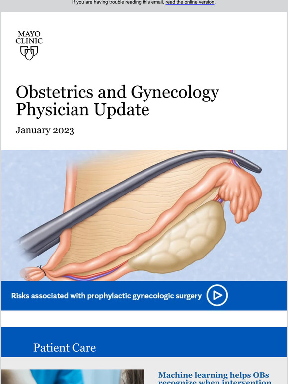 The Mayo Clinic Diet Mayo Clinic Obstetrics and Gynecology Physician