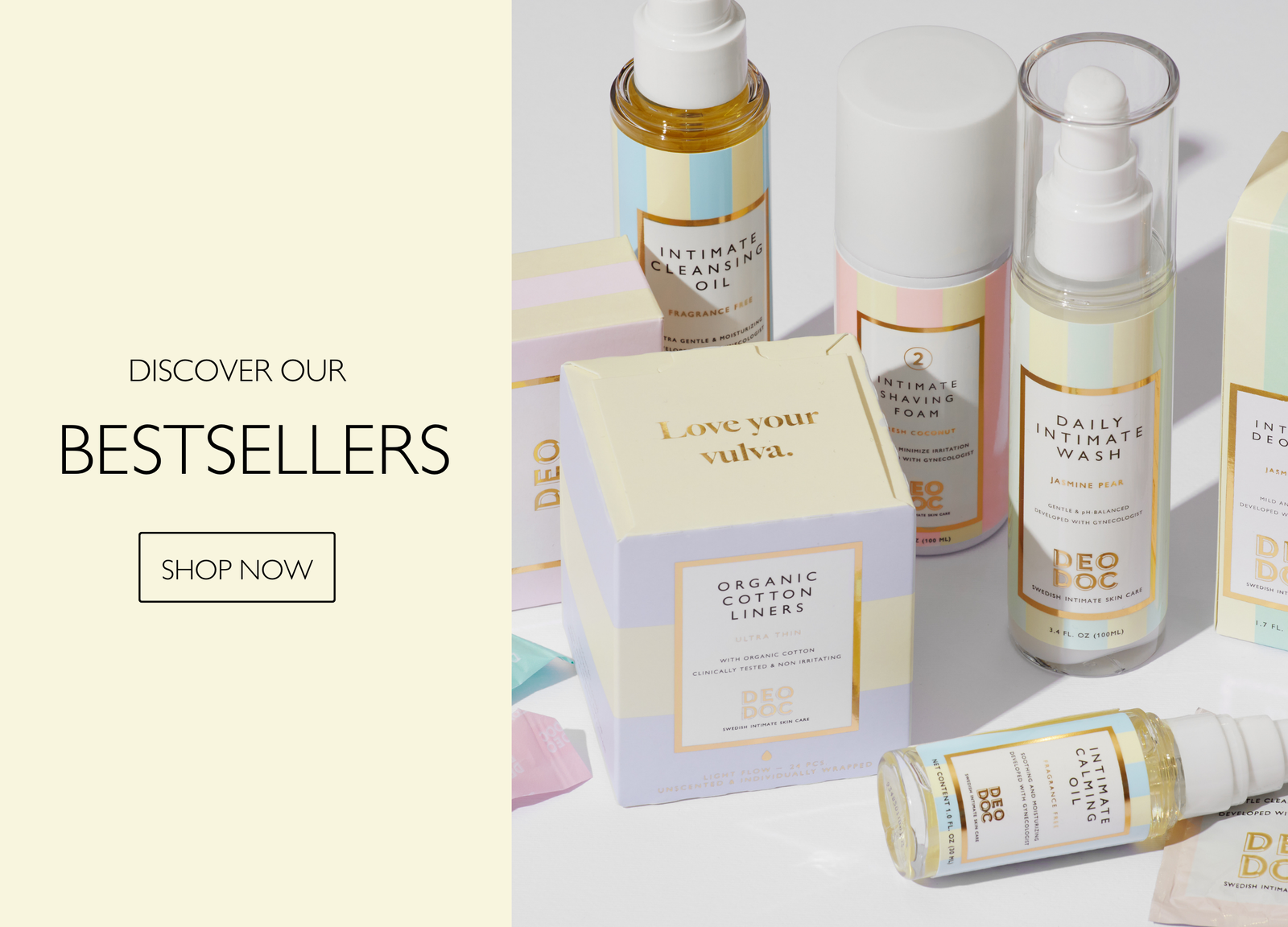 Discover our bestseellers