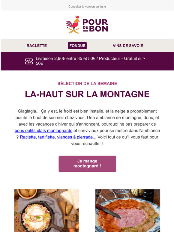 Un tour à la montagne 🏔️
