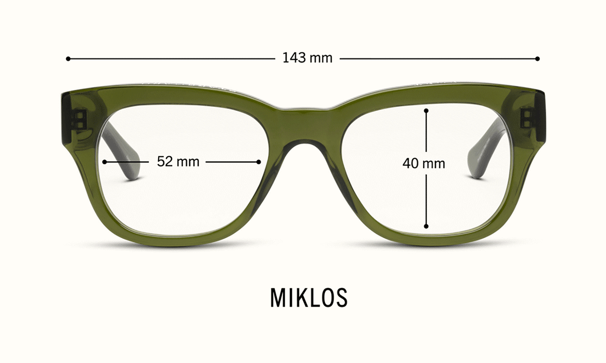 CADDIS Readers Miklos Compact Back is in stock Milled