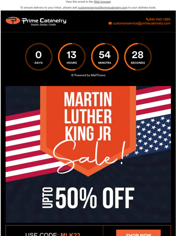 Final Call!! Take Up To 50% Off Sitewide...
