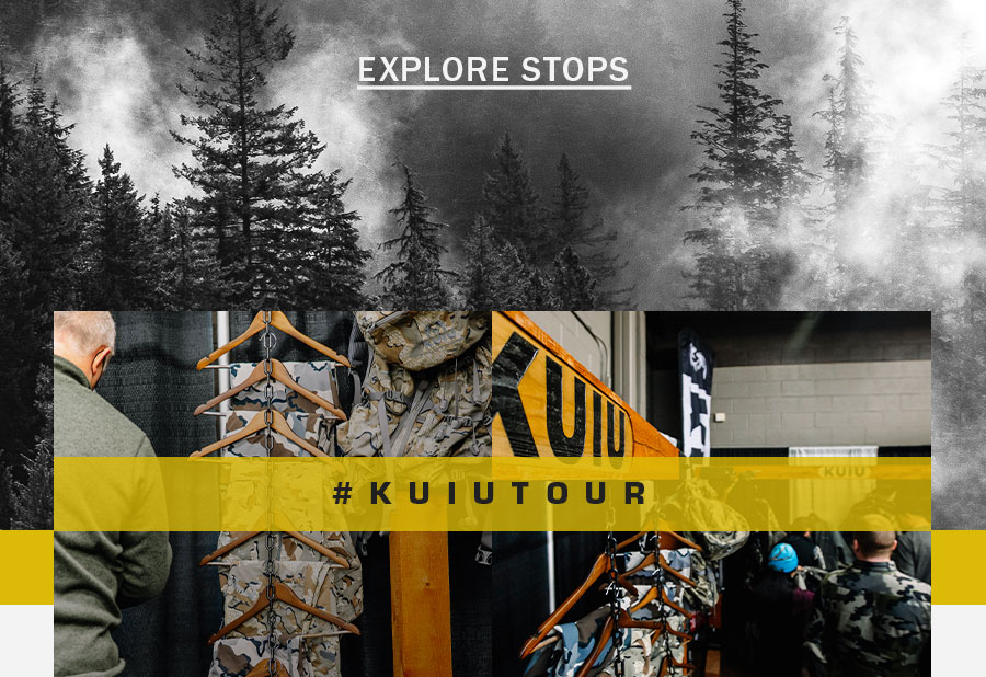 KUIU KUIU is coming to Syracuse, NY Milled