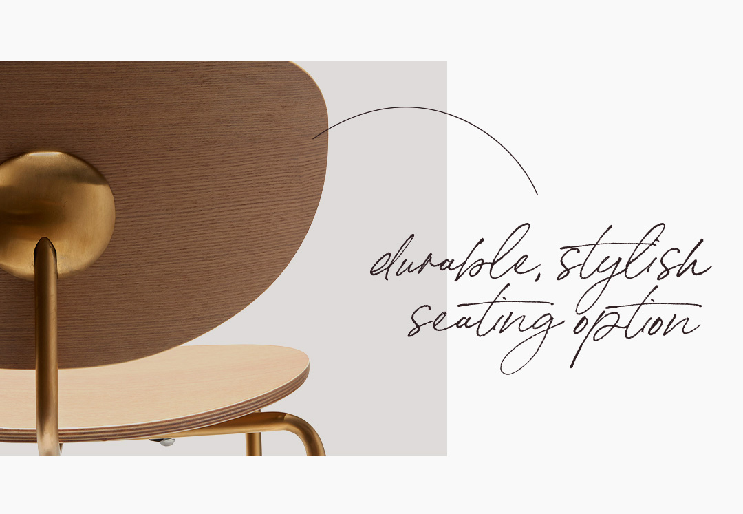 Industry West Bar Stool Standards Milled