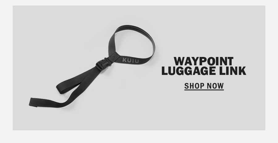 Waypoint Luggage Link