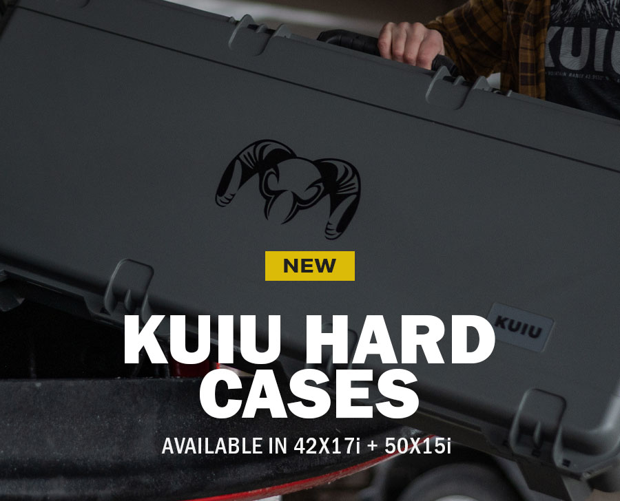 KUIU Hard Case
