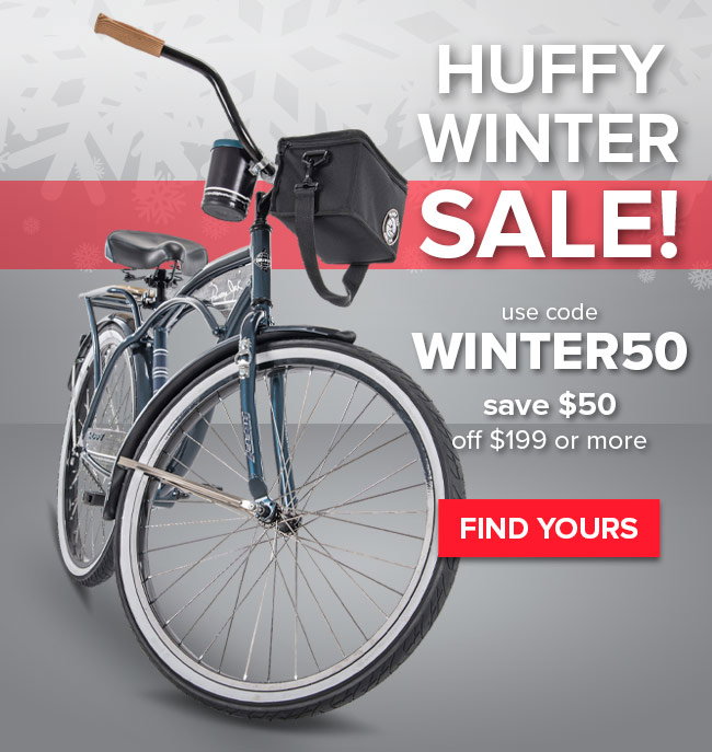 Huffy winter sale