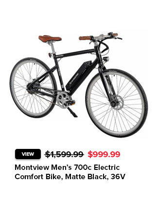 Huffy Montview Men's
