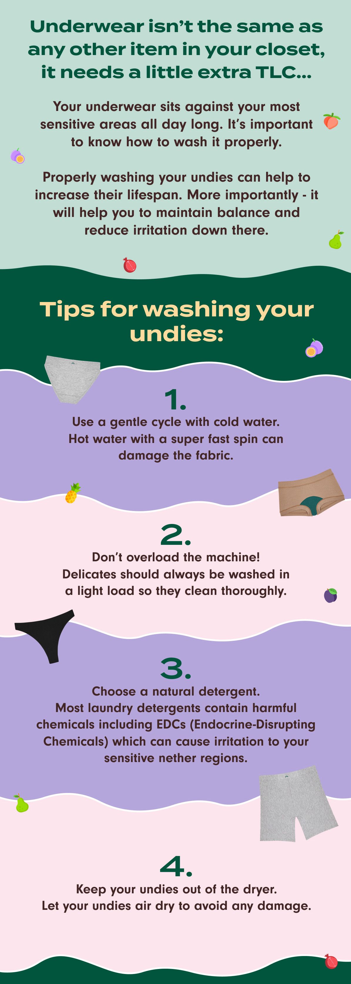 Huha Wear Inc. You might not know this 👀 Milled