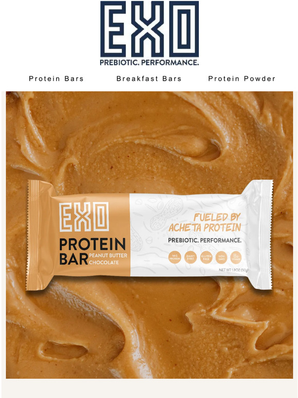 50% OFF for National Peanut Butter Day! 🥜