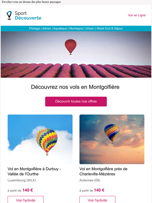 Prenez de la hauteur en 2023 !