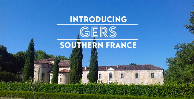 Gers region