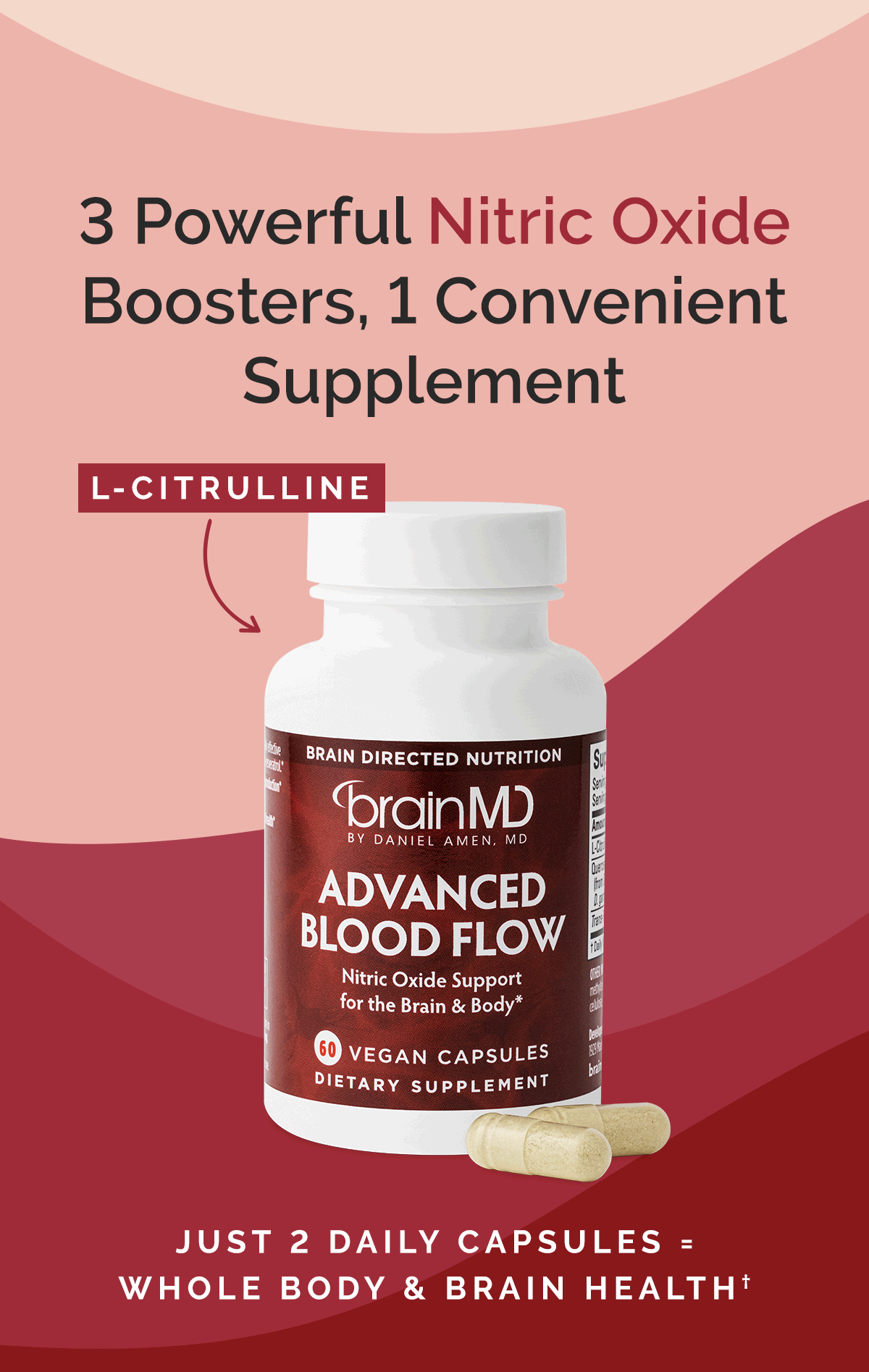 BrainMD Health Why You Need N.O. Milled