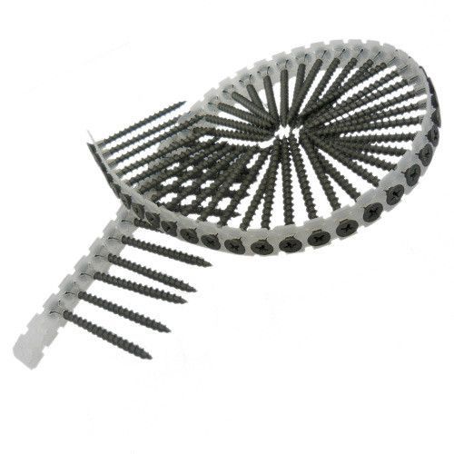 Bandschroeven 35mm grof draad voor Senco, Powers, Makita, DeWalt gipsplaatschroef