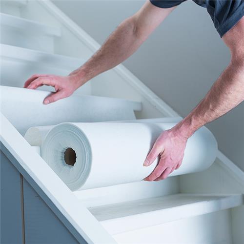 PrimaCover Standard Zelfklevend Afdekvlies 180 g/m² Stucloper 1x25m - 0484026