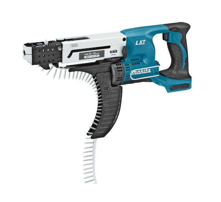 Makita 18V schroefautomaat basic zonder accu's en lader in Mbox - DFR550ZJ 