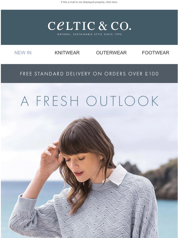 The Celtic Sheepskin Co NEW IN! Our new collection has arrived Milled