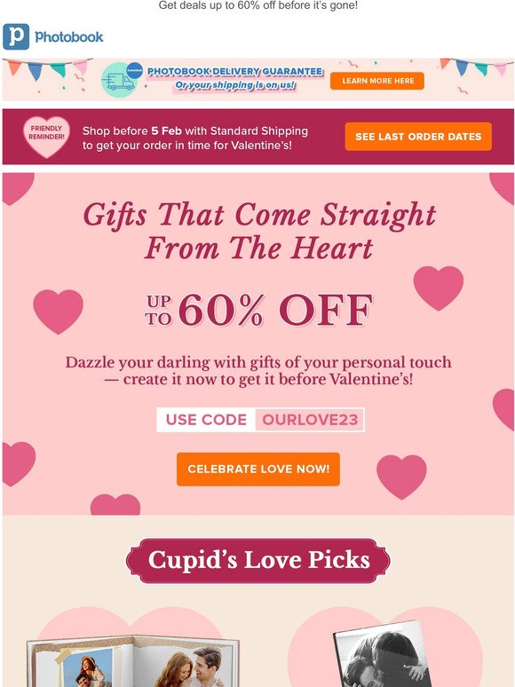 Quick & Easy Valentine's Day Gift Ideas  🎁