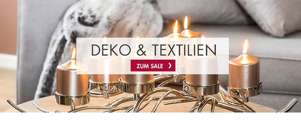 Deko-Textilien