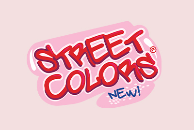 STREET COLORS LOGO