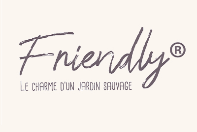 FRIENDLY LOGO
