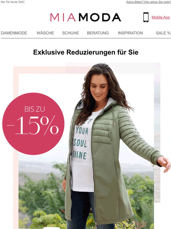 Mia Moda Neue Kollektion