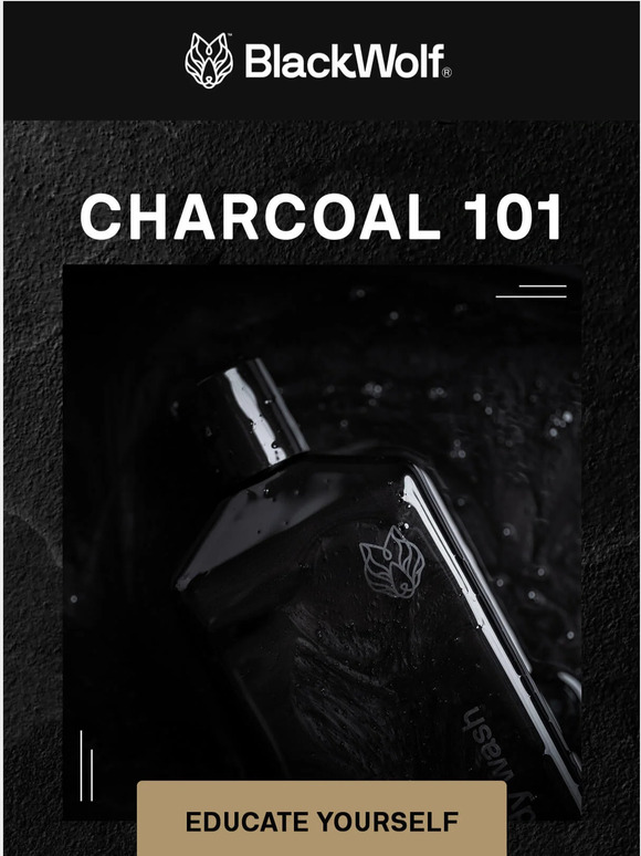 Black Wolf Nation The secret to keeping fresh... Milled