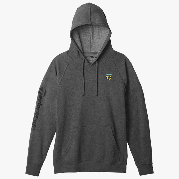 Dawn Patrol Hoodie in Midnight Heather Image