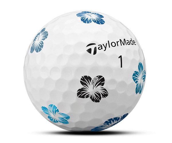 TP5 pix Hawaii Golf Ball Image