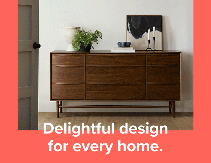 Article Delightful design for every home Milled