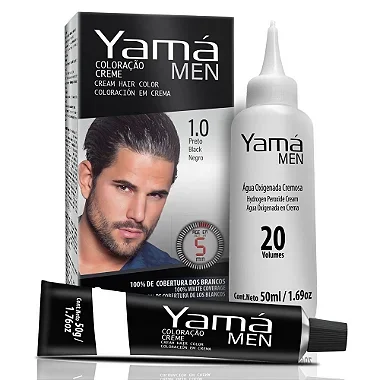 Yamá Men N° 1.0