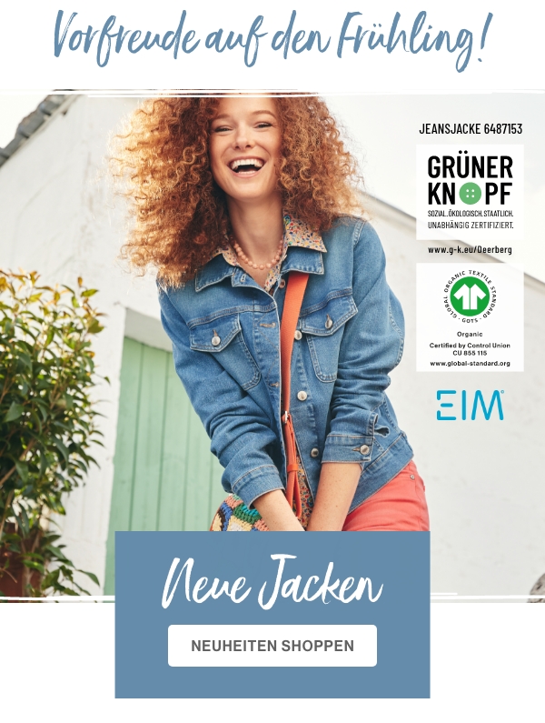 deerberg sale jacken