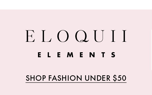 Elements Footer