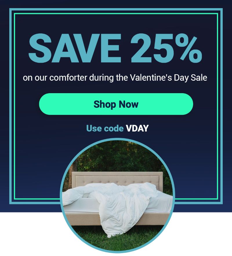 Sleepgram, LLC Here’s what makes our comforter so special… Milled