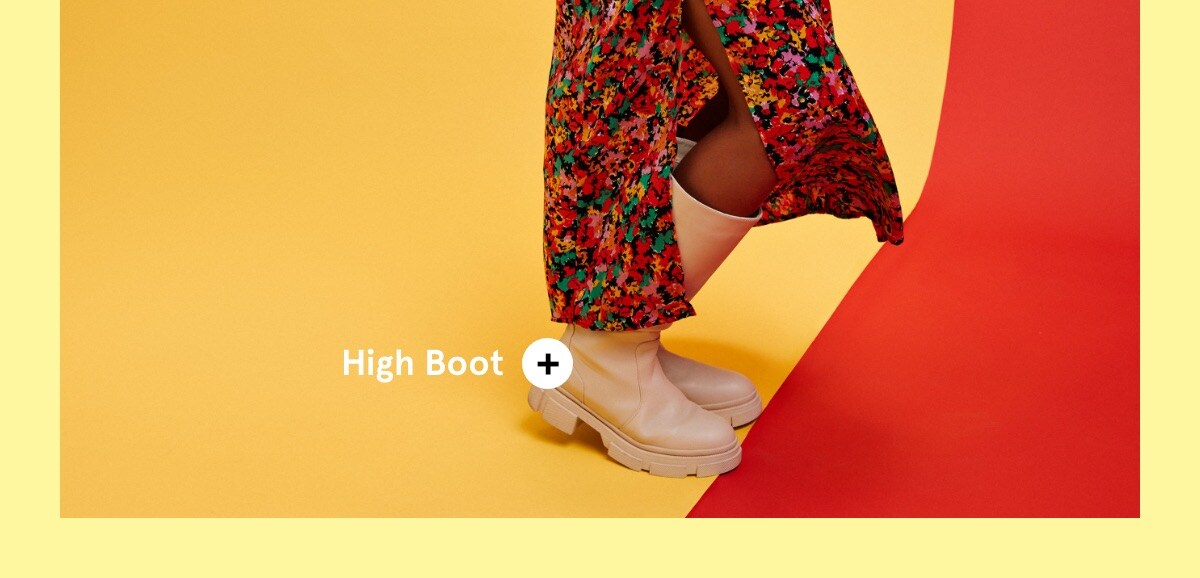 High Boot