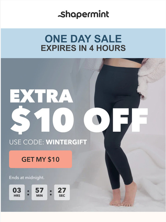 Shapermint The easiest way to shop shapewear online Your 10 voucher
