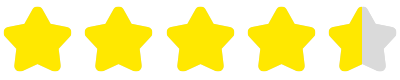 4.7 stars