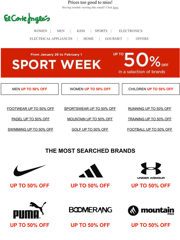 Sport week